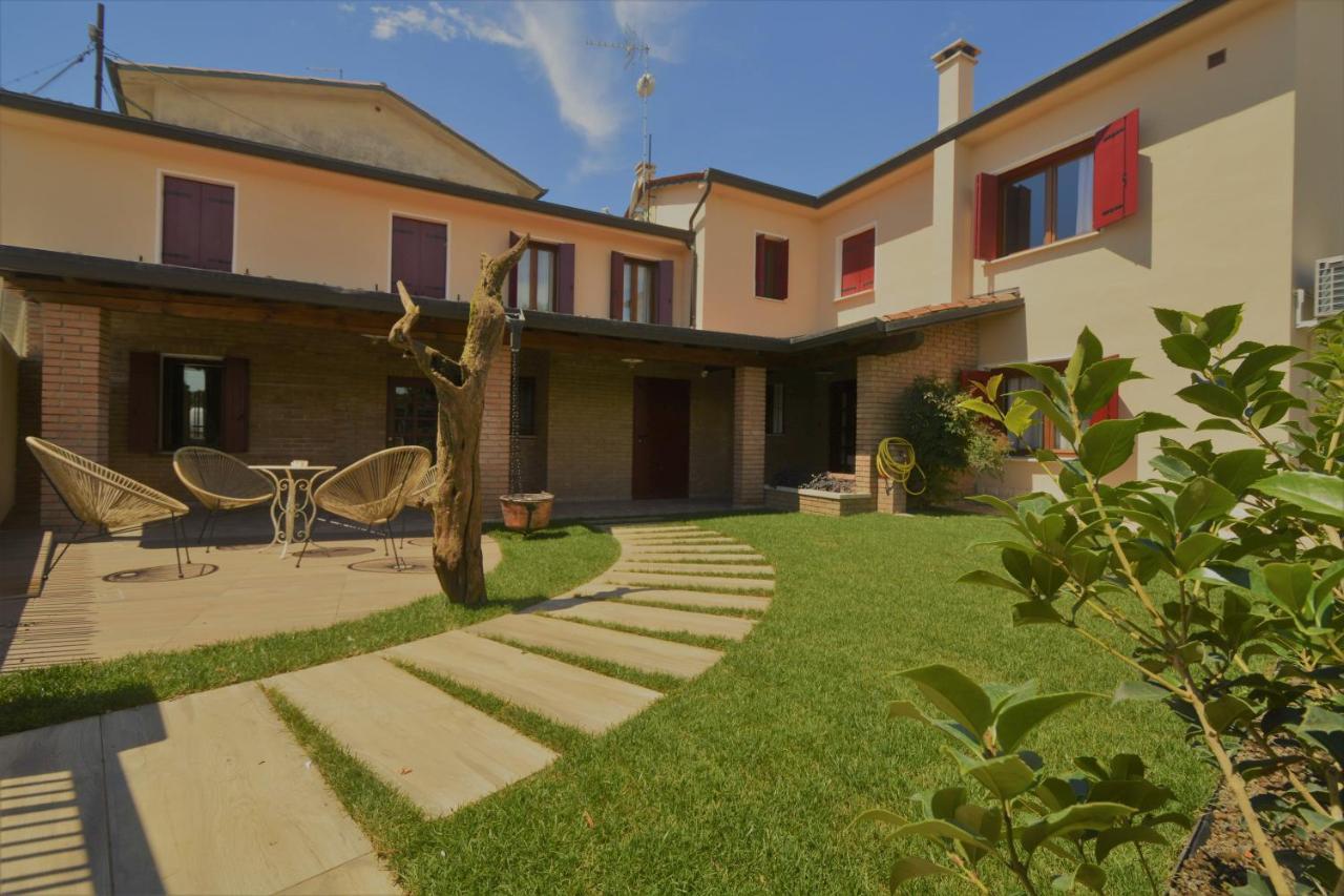 Bacaria Bed&Breakfast Bassano del Grappa Exteriör bild