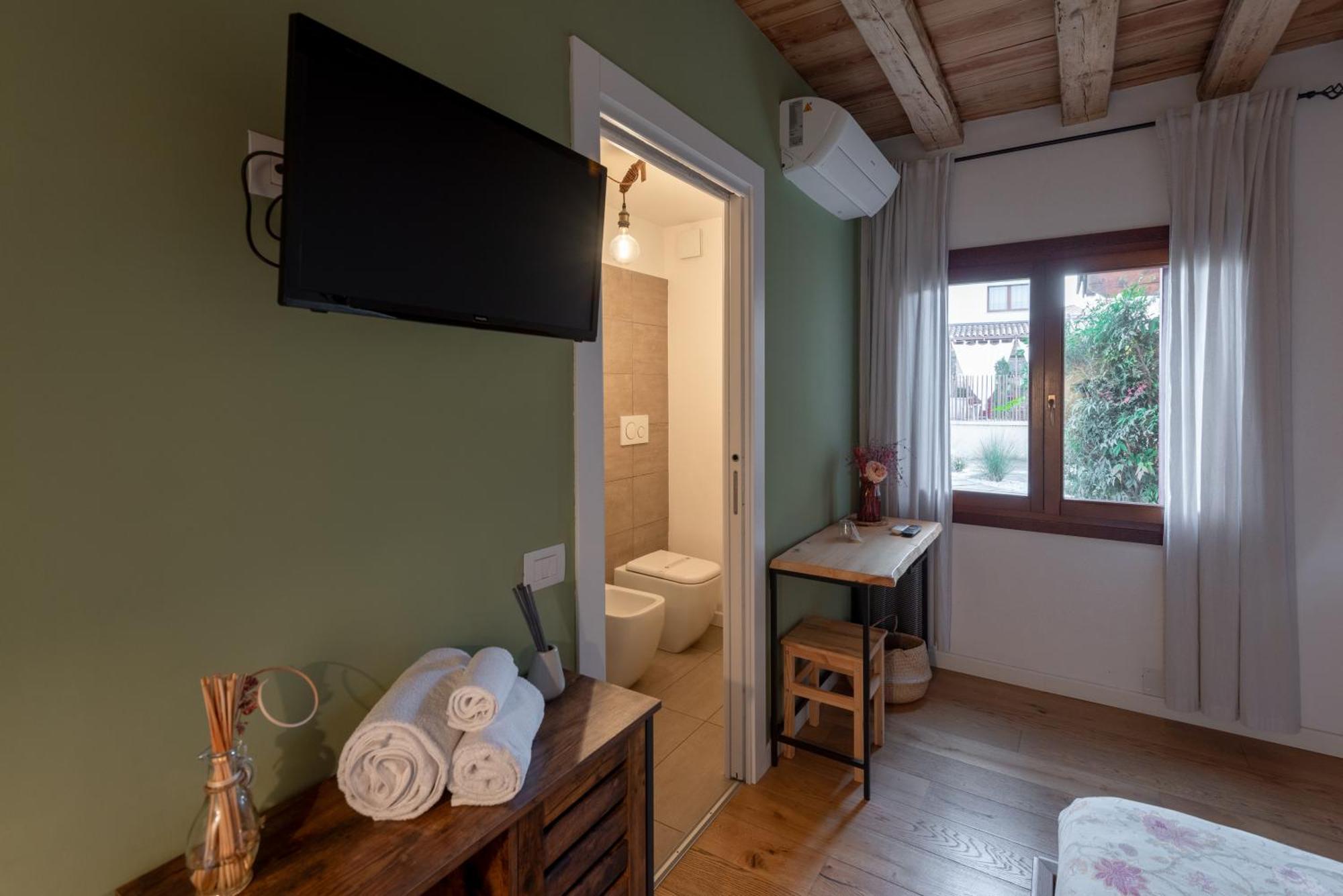 Bacaria Bed&Breakfast Bassano del Grappa Exteriör bild