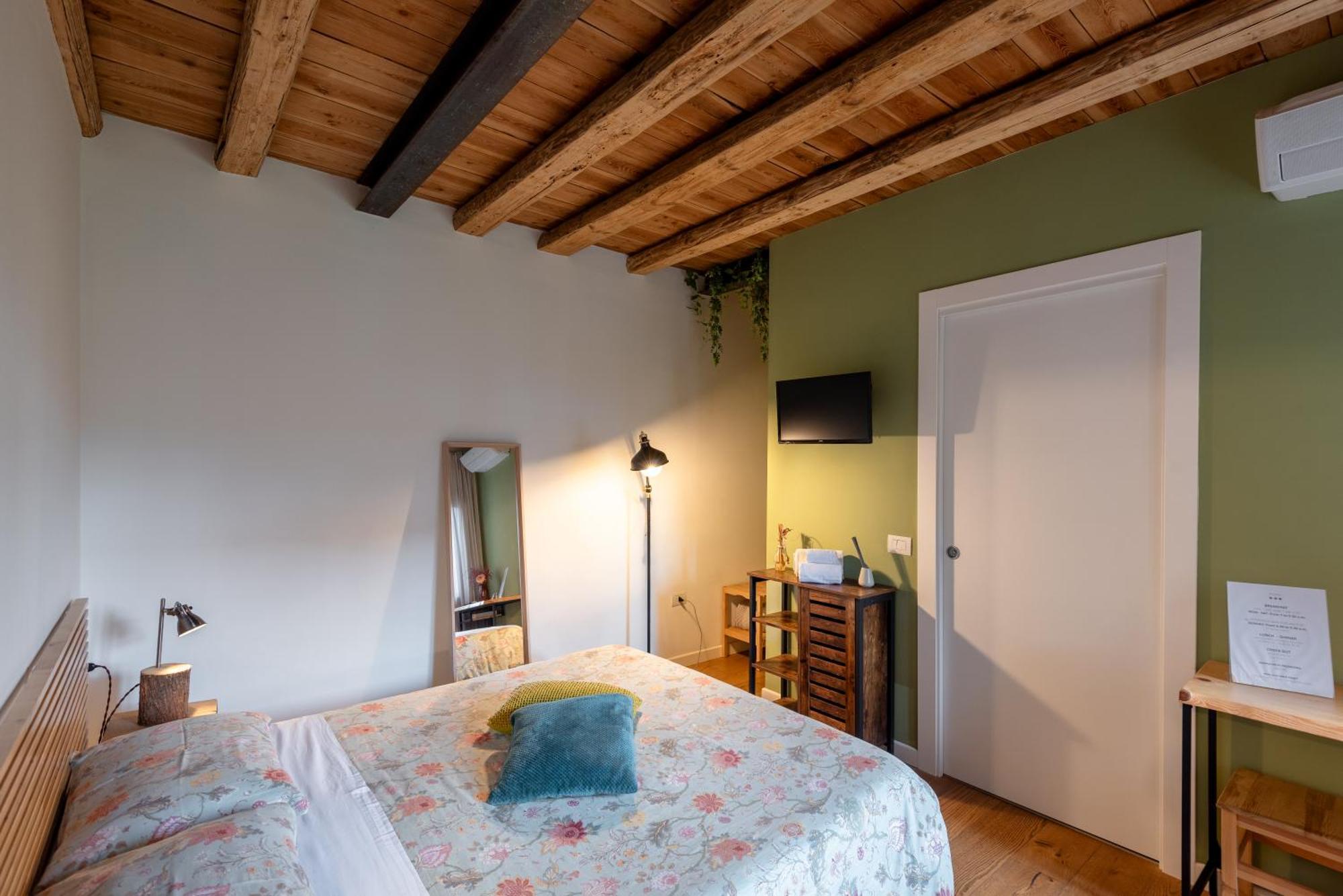 Bacaria Bed&Breakfast Bassano del Grappa Exteriör bild