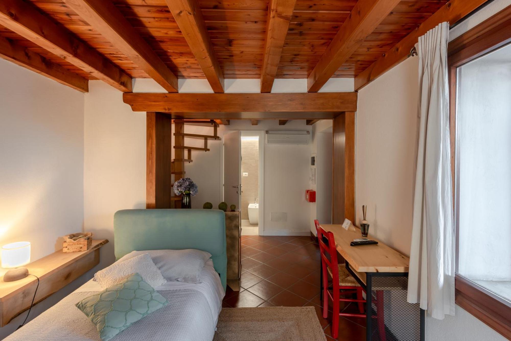 Bacaria Bed&Breakfast Bassano del Grappa Exteriör bild