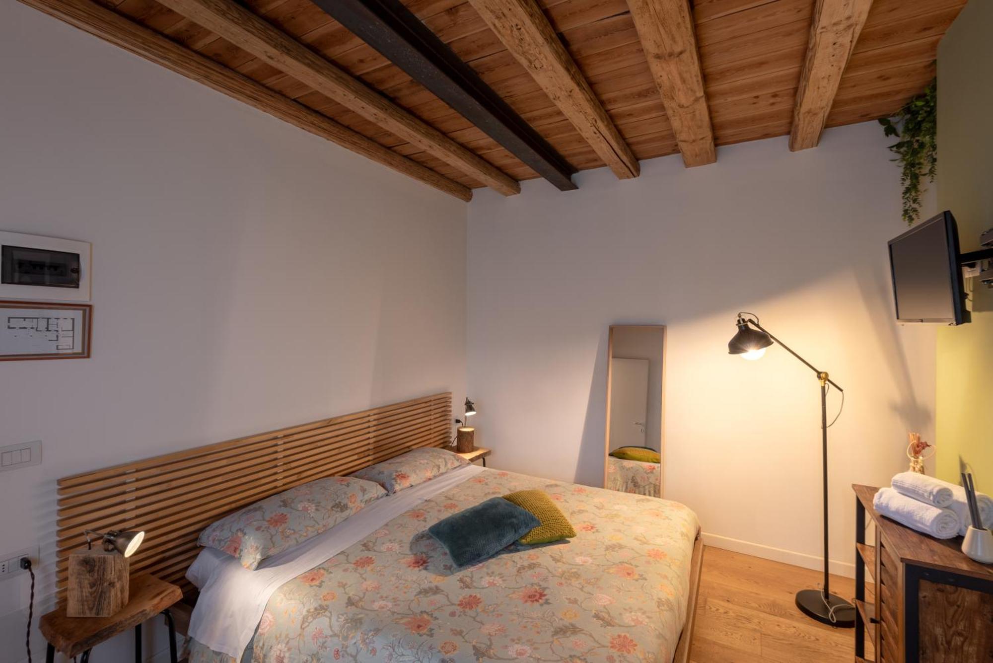 Bacaria Bed&Breakfast Bassano del Grappa Exteriör bild
