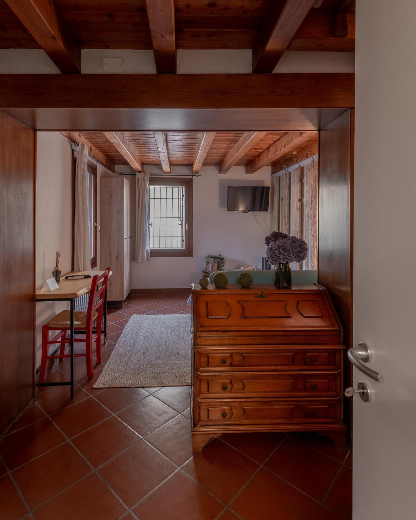 Bacaria Bed&Breakfast Bassano del Grappa Exteriör bild