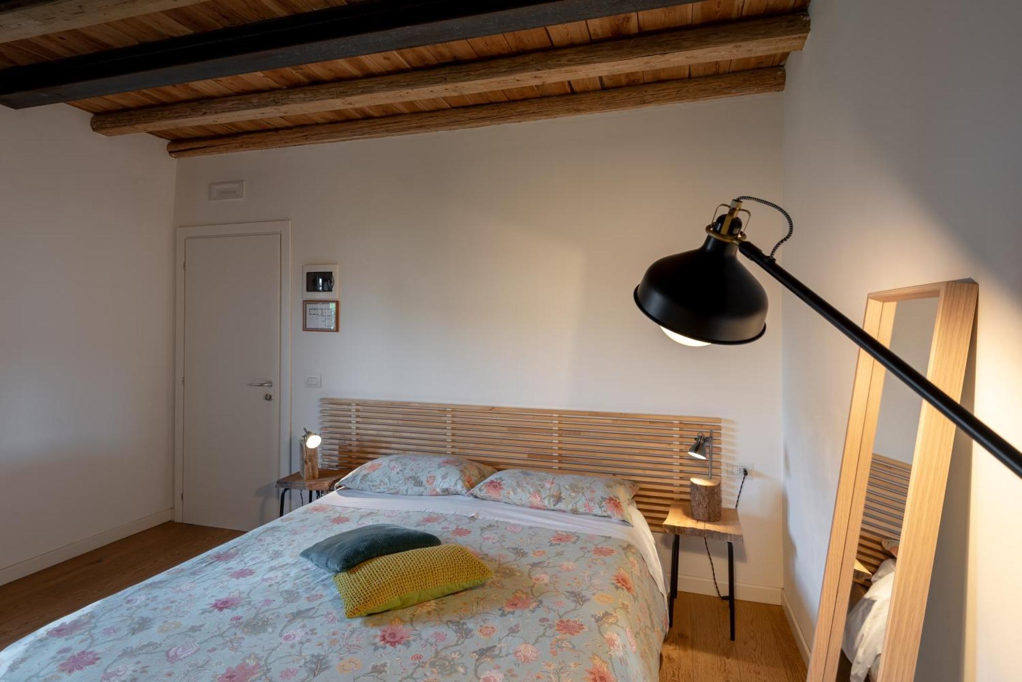 Bacaria Bed&Breakfast Bassano del Grappa Exteriör bild