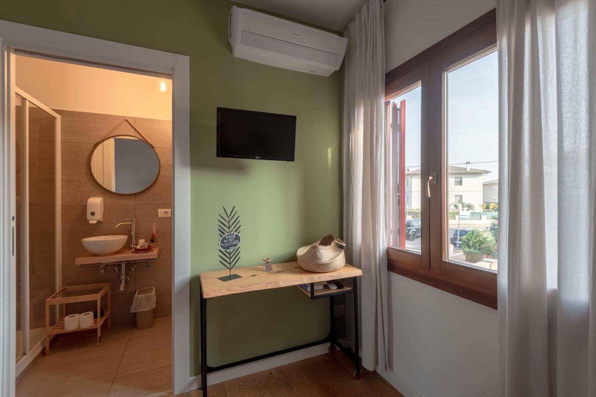 Bacaria Bed&Breakfast Bassano del Grappa Exteriör bild