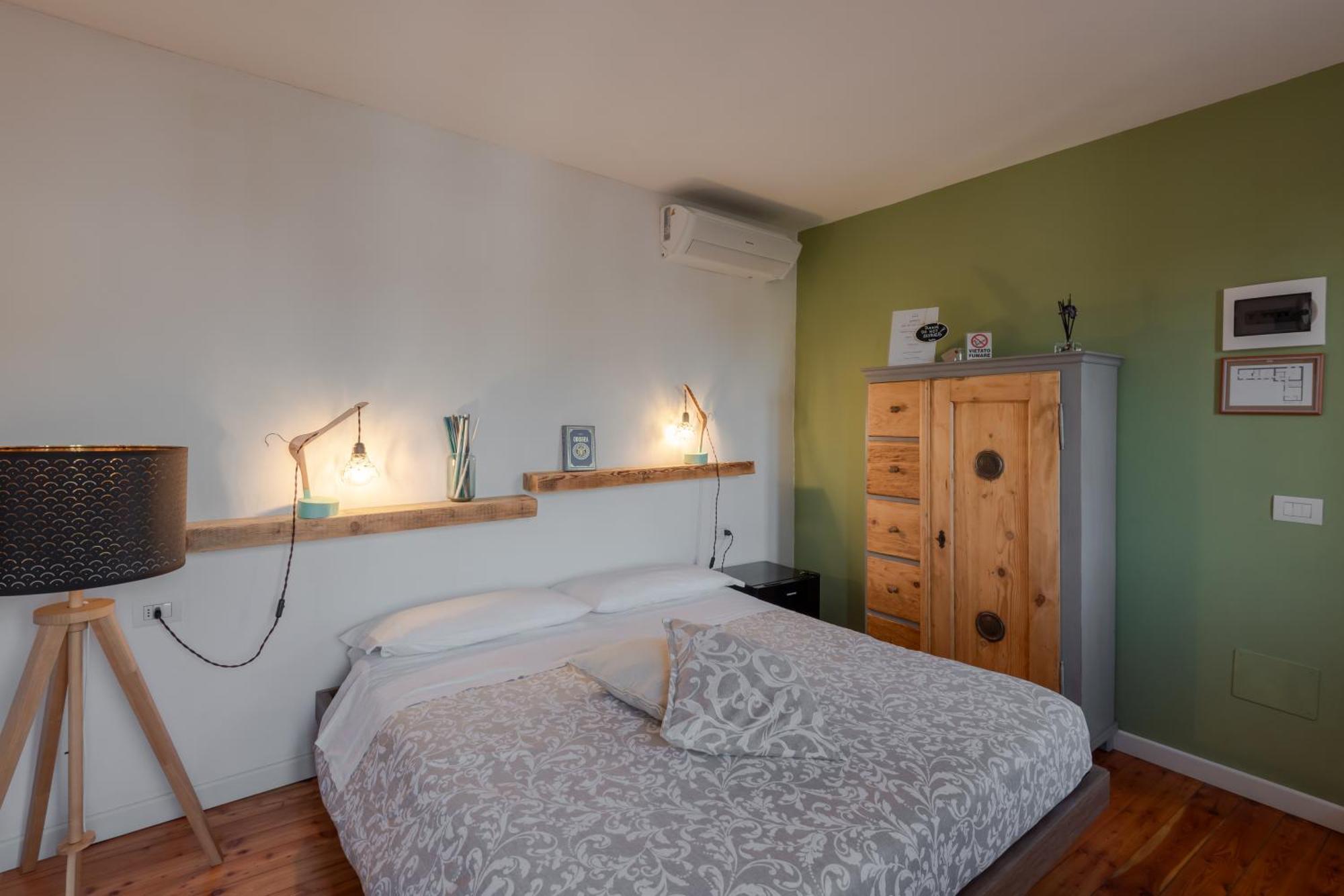 Bacaria Bed&Breakfast Bassano del Grappa Exteriör bild