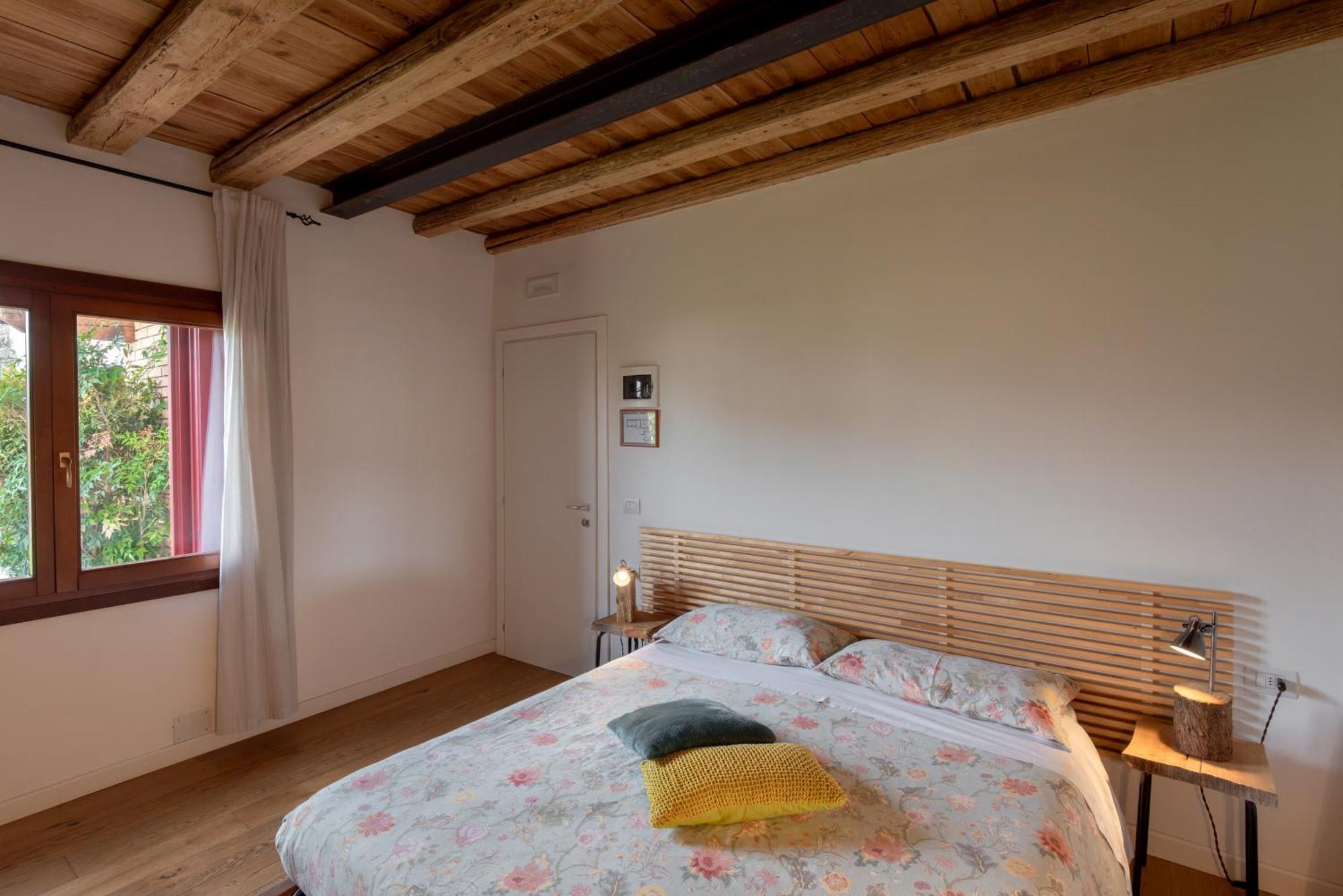 Bacaria Bed&Breakfast Bassano del Grappa Exteriör bild
