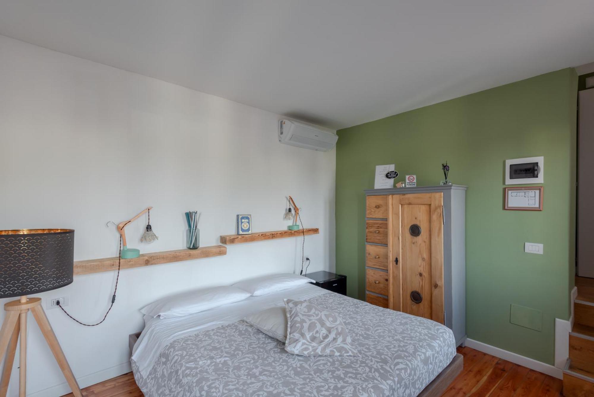 Bacaria Bed&Breakfast Bassano del Grappa Exteriör bild