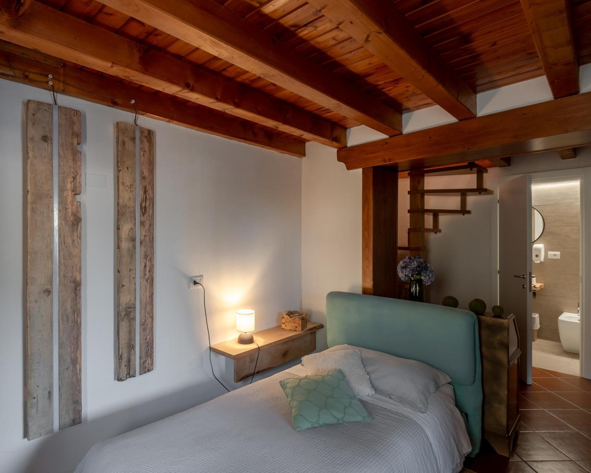 Bacaria Bed&Breakfast Bassano del Grappa Exteriör bild
