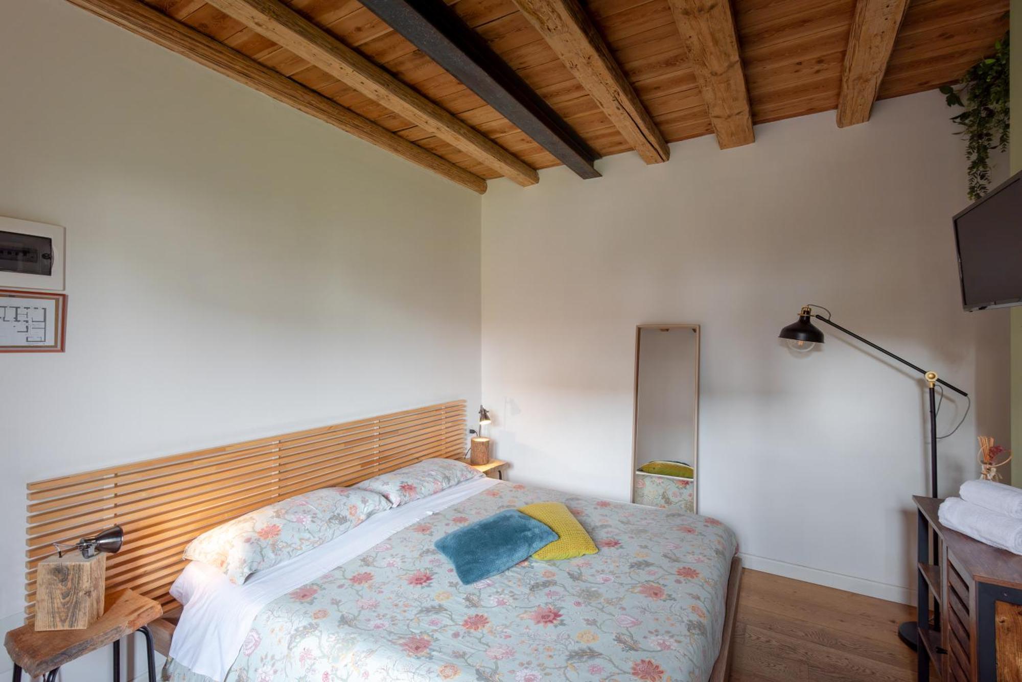 Bacaria Bed&Breakfast Bassano del Grappa Exteriör bild