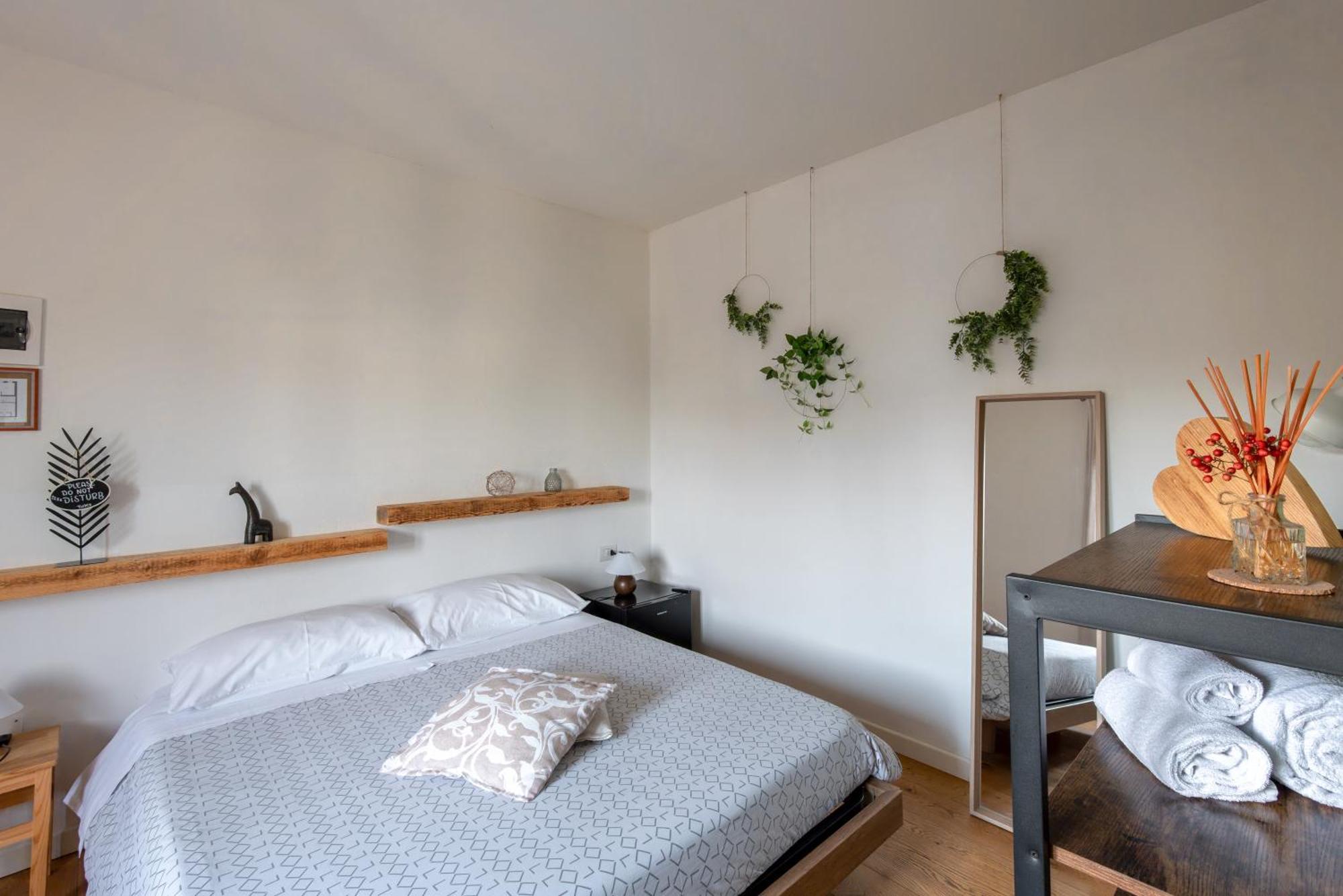 Bacaria Bed&Breakfast Bassano del Grappa Exteriör bild