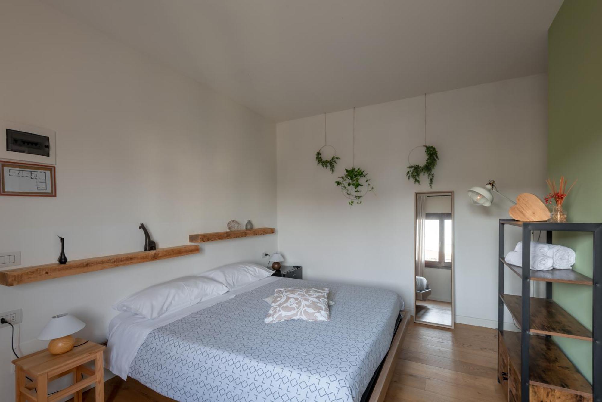 Bacaria Bed&Breakfast Bassano del Grappa Exteriör bild