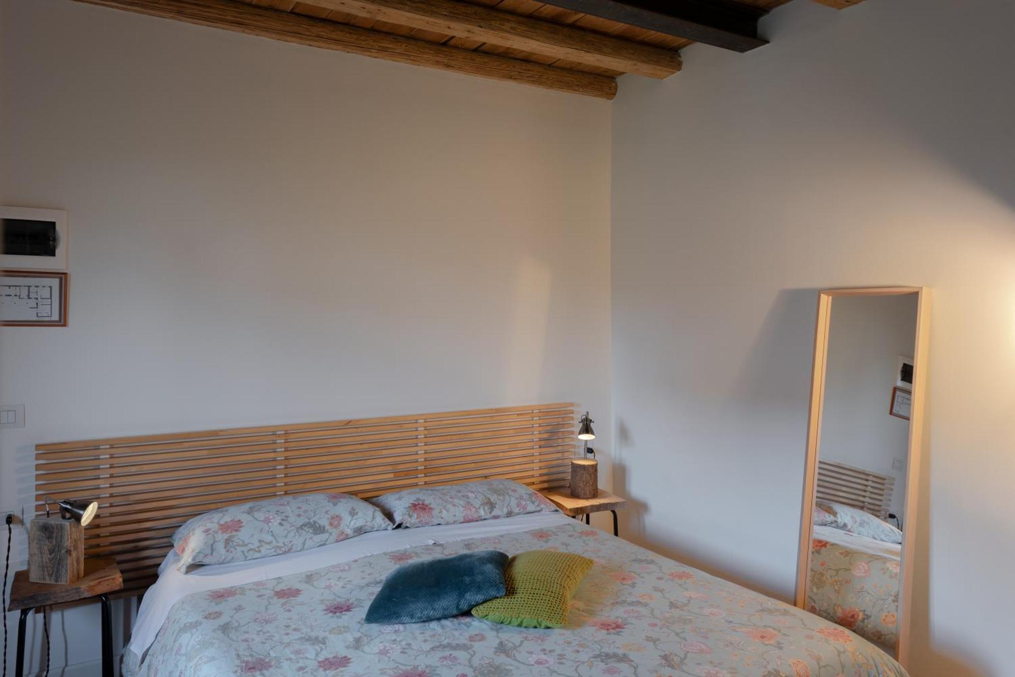 Bacaria Bed&Breakfast Bassano del Grappa Exteriör bild