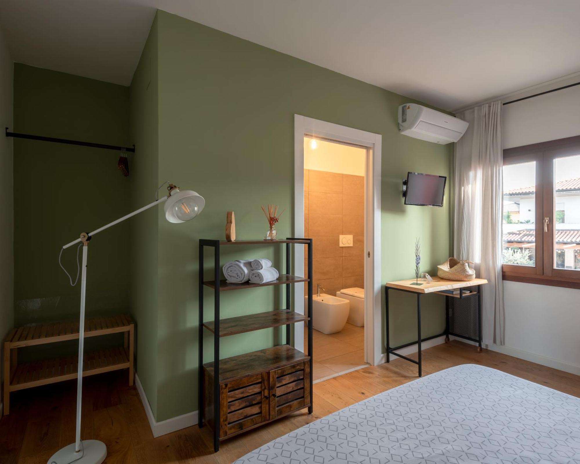 Bacaria Bed&Breakfast Bassano del Grappa Exteriör bild