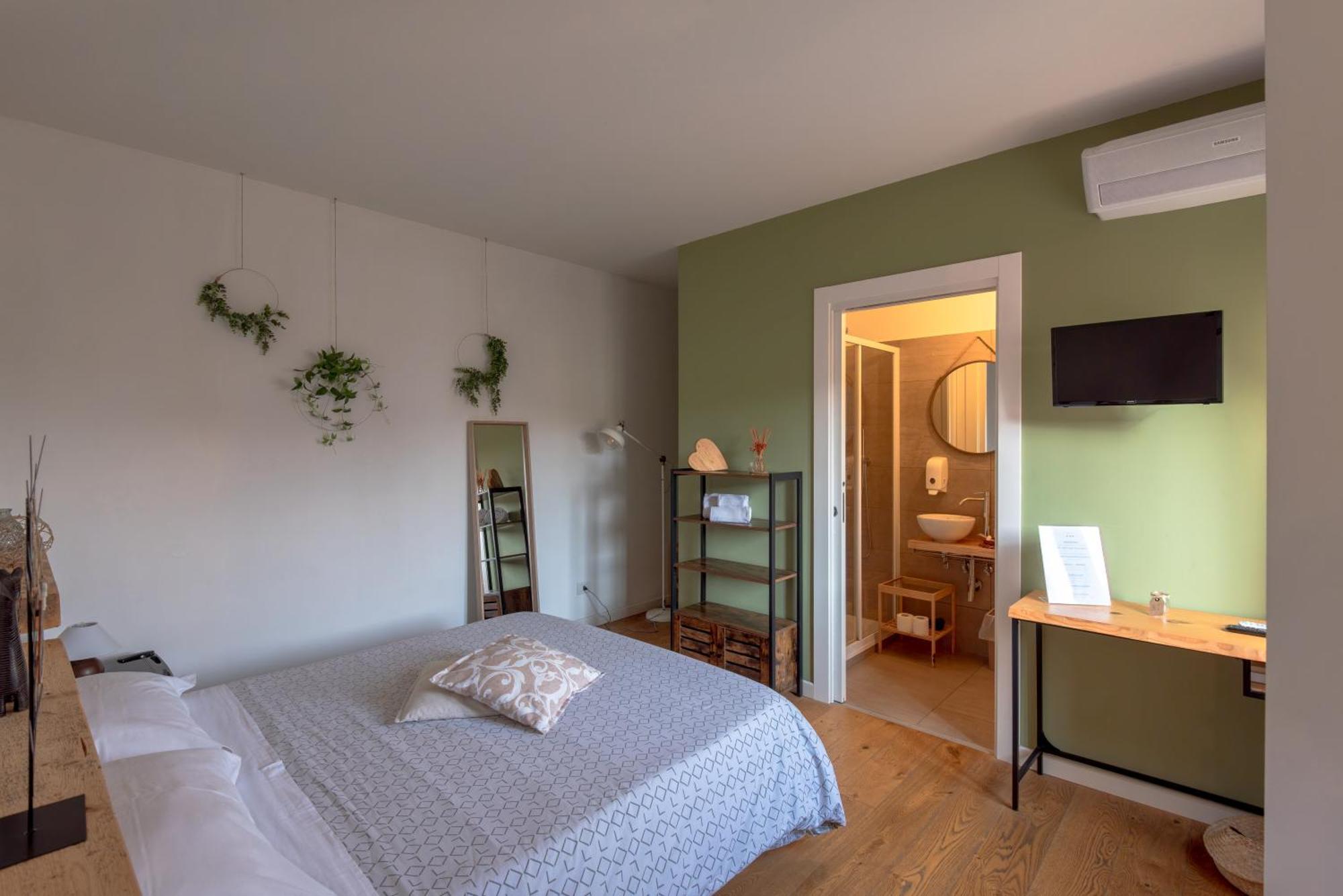Bacaria Bed&Breakfast Bassano del Grappa Exteriör bild