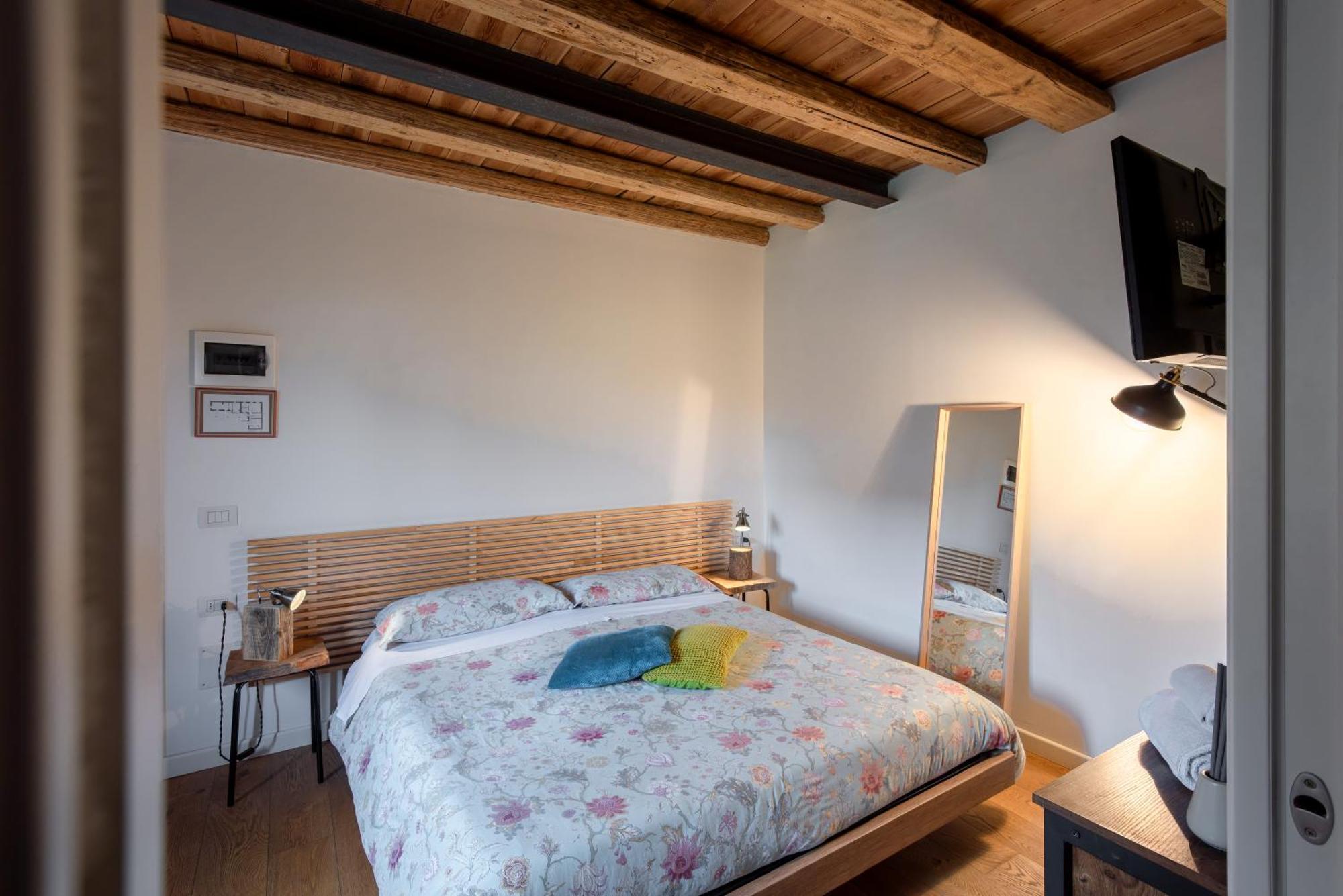 Bacaria Bed&Breakfast Bassano del Grappa Exteriör bild