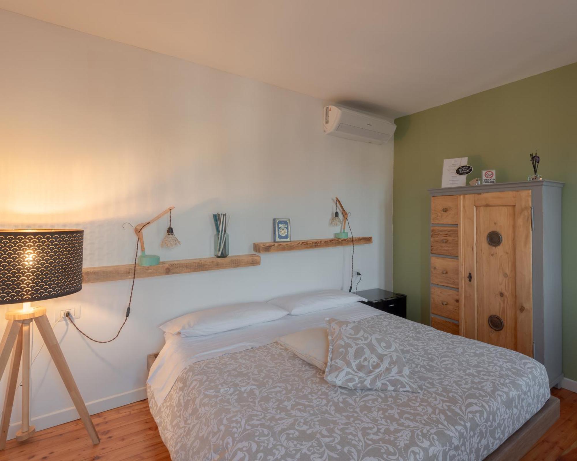 Bacaria Bed&Breakfast Bassano del Grappa Exteriör bild