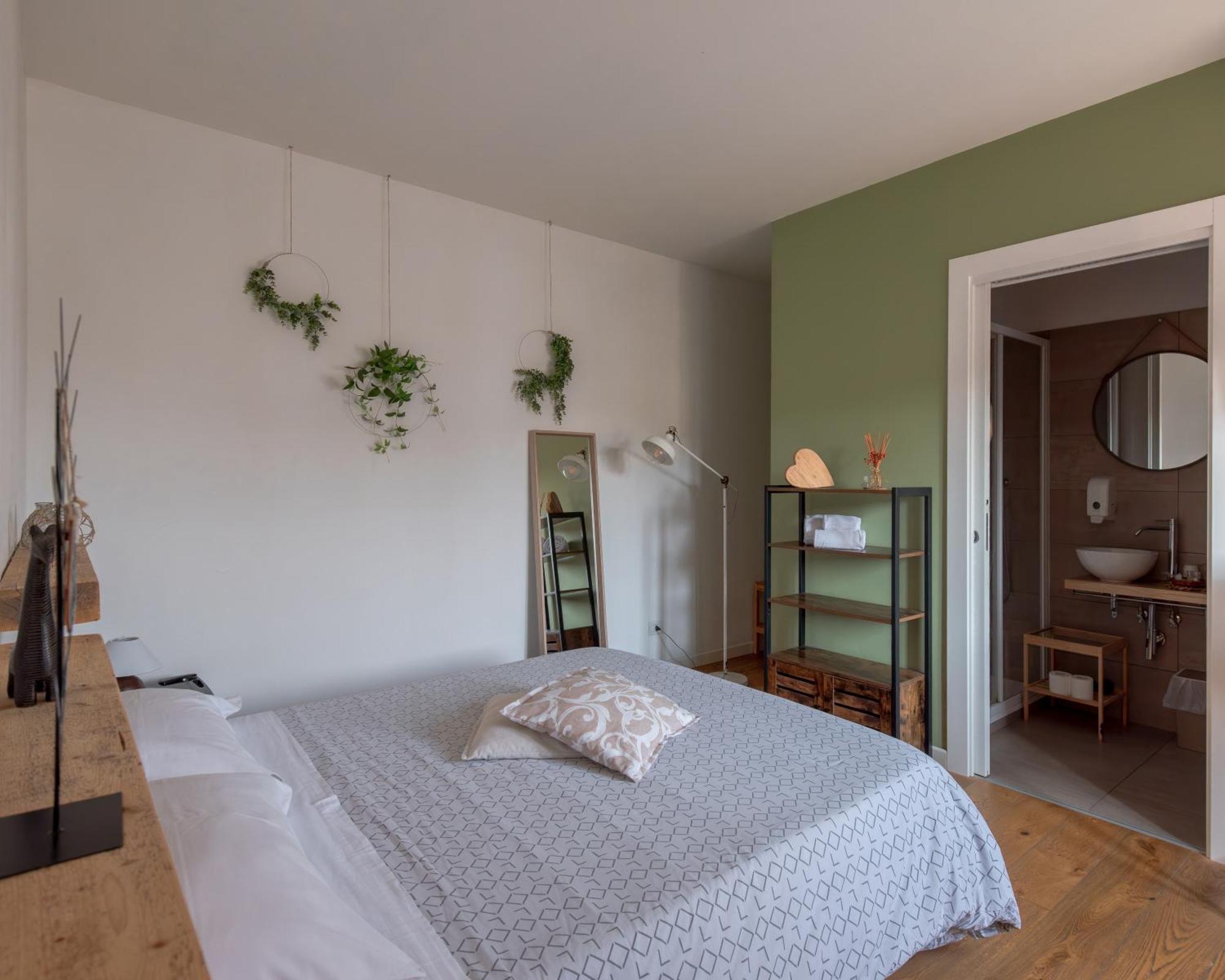 Bacaria Bed&Breakfast Bassano del Grappa Exteriör bild